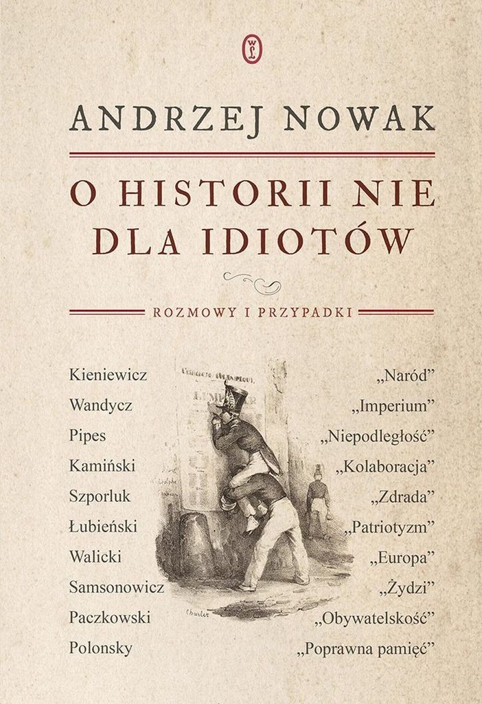 O historii nie dla idiotów Produktbild 
