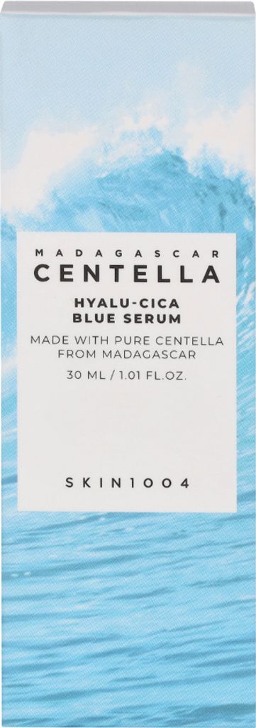 SKIN1004 Madagascar Centella Hyalu-Cica Blue Serum 30 ml Produktbild 