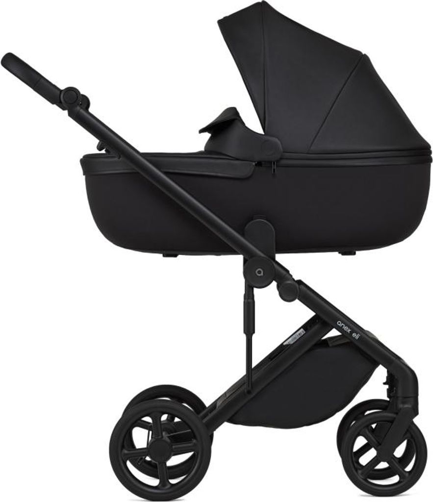 Anex Eli 2-in-1 Midnight Multifunktionskinderwagen