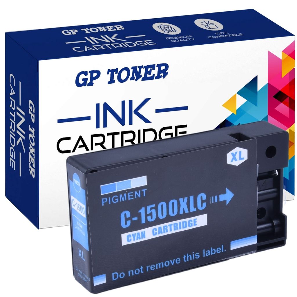 Kompatibilný atrament pre Canon PGI-1500XL Maxify MB 2050 Obrázok produktu 