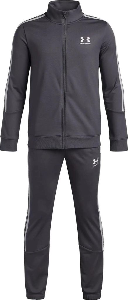 Under Armour Icon Knit Trainingsanzug Kinder