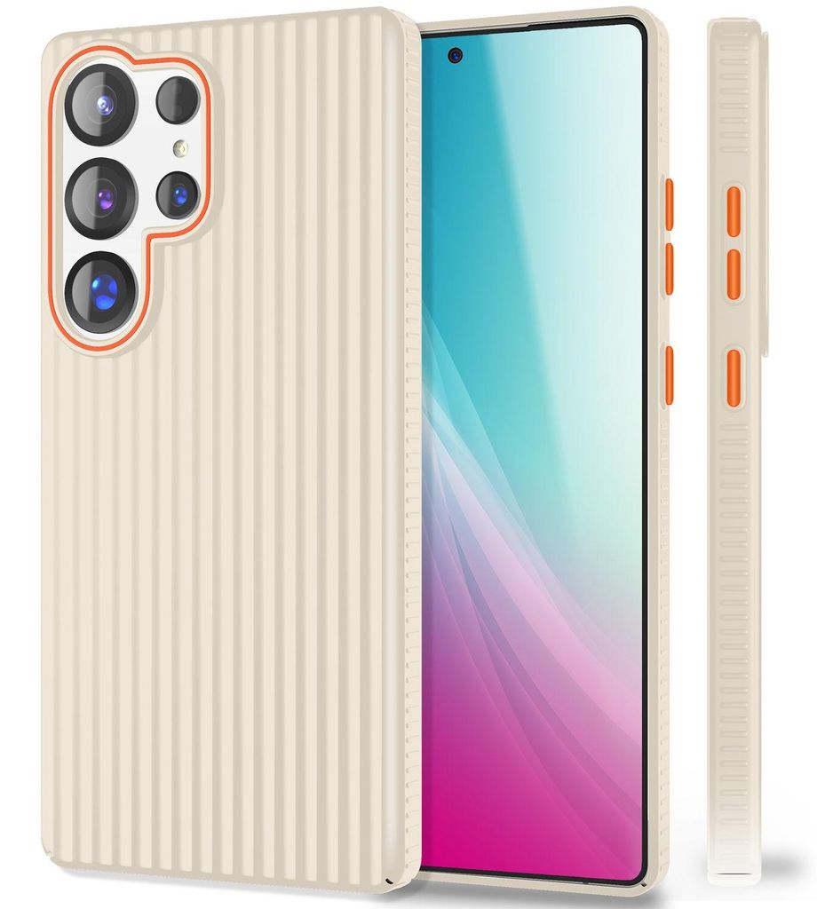 Coque rigide mate NALIA pour Samsung Galaxy S25 Ultra – Image du produit 
