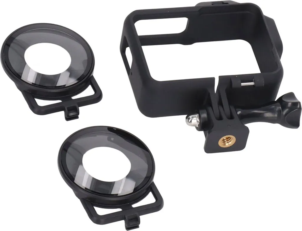 Kit accessoires protection et boîtier rigide pour Insta360 One RS