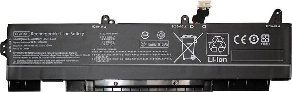 HP L77991-005 Pièce de rechange pour ordinateur portable Image du produit 
