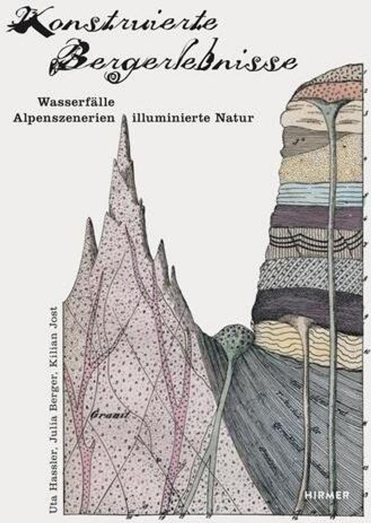 Konstruierte Bergerlebnisse