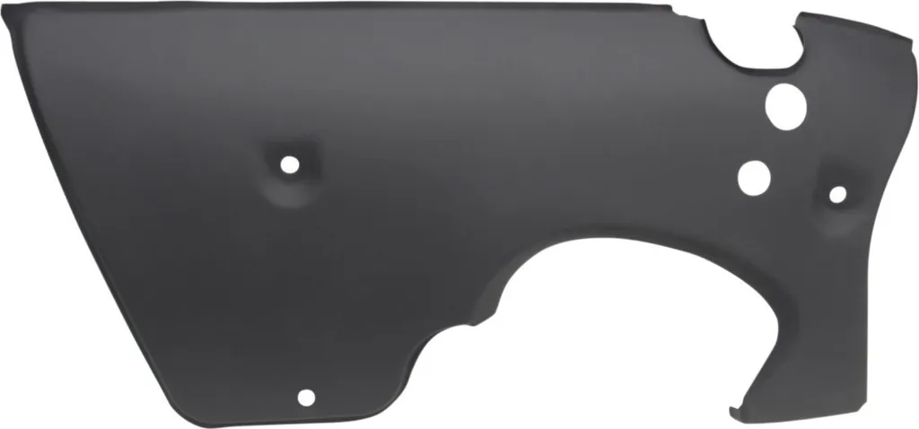 Carénage moteur robuste Kreidler Florett RS-L K54 kit gauche droite - 4