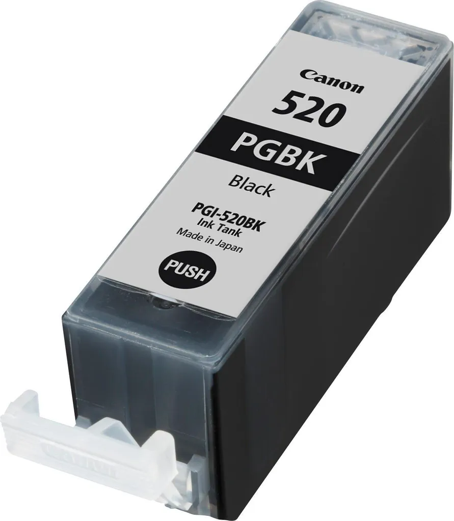 Multipack Canon CLI-521 / PGI-520 pour Impression Photo et Documents A4 - 3