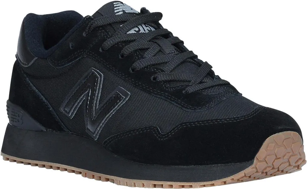 Basket de sécurité basse femme 515 SR noire 38,5 semelle antidérapante