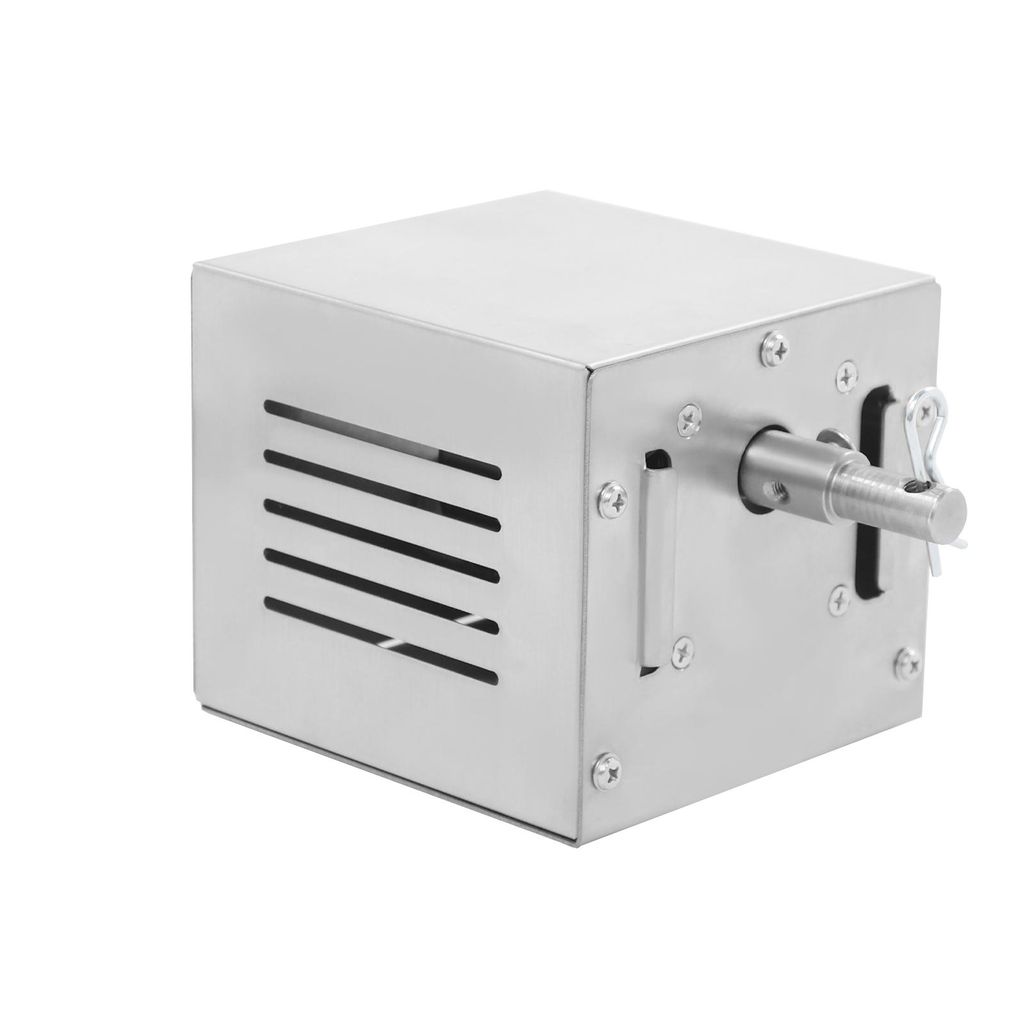BBQ-Motor, 220V 50W Elektrischer Drehspießmotor für BBQ-Grill, BBQ-Grillmotor