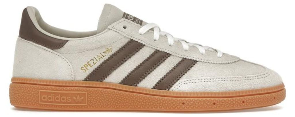 adidas Handball Spezial Off-White Earth Strata Gum Produktbild 