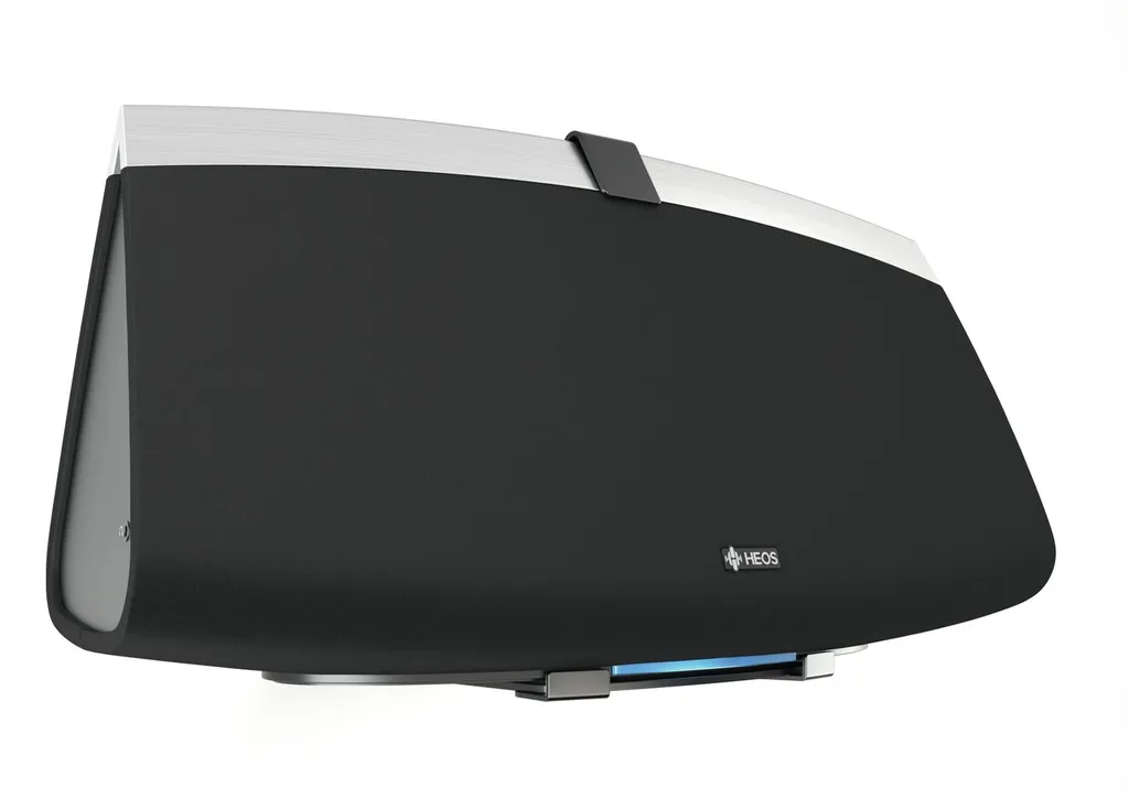 Vogels SOUND 3205 Support Mural Enceinte L Noir - Fixation Universelle - 7