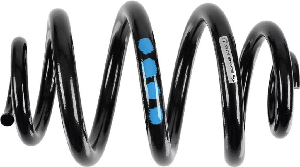 Ressort de suspension pour charge lourde Multivan V SACHS 994 500 Arrière