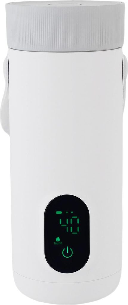 Elektrischer Reise-Wasserkocher 350ml Tragbar Klein Tee Kaffee USB Wiederaufladbar Heißwasserboiler für Auto Outdoor Camping