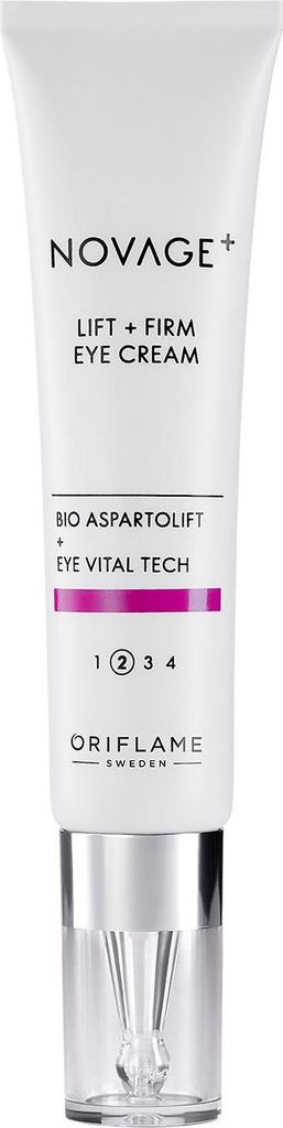 Oriflame Novage+ Lift + Firm Augencreme 15 ml