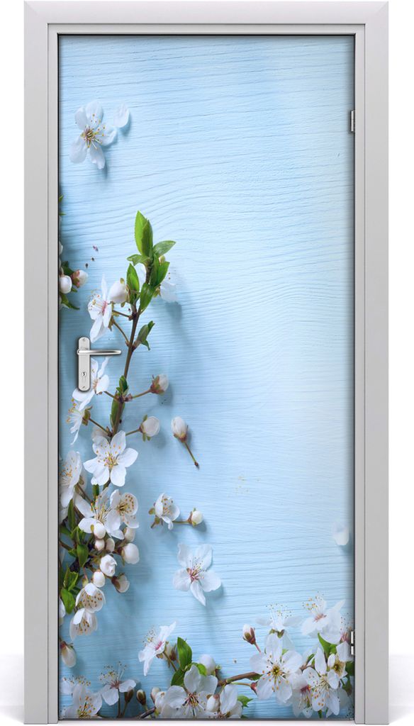 Tulup Türaufkleber 95x205 cm Dekorative Aufkleber Produktbild 