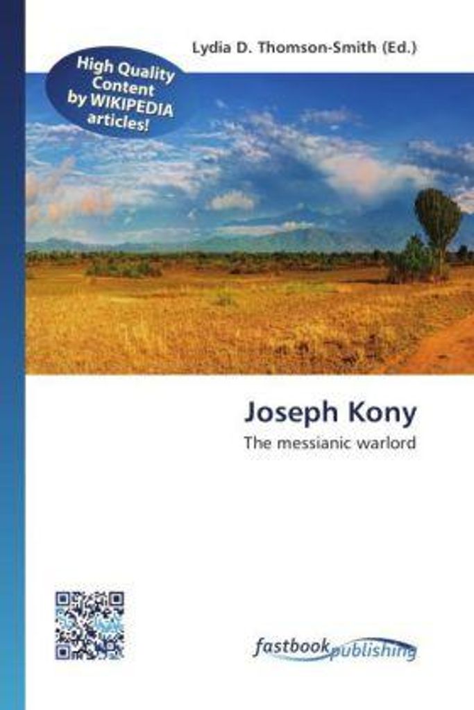 Joseph Kony