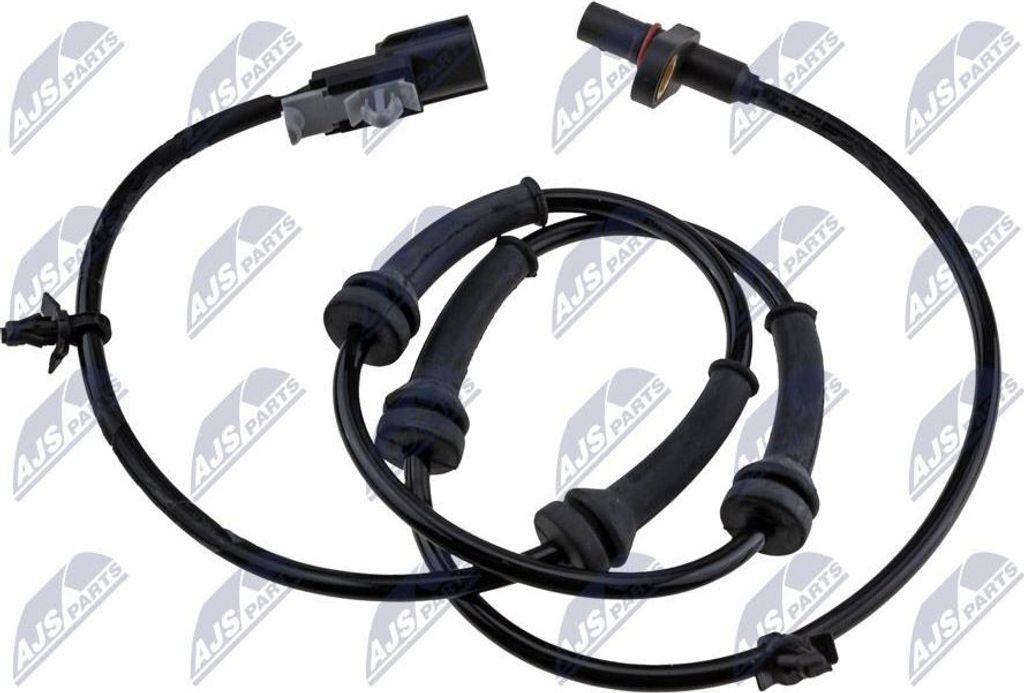 NTY ABS Sensor Raddrehzahl Hinten Links Hinten Rechts für NISSAN Qashqai II (J11, J11) HCA-NS-183