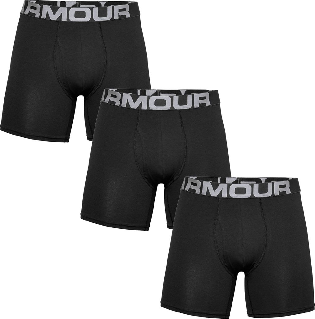 Under Armour Męskie bawełniane bokserki Charged (15,2 cm) Zdjęcie produktu