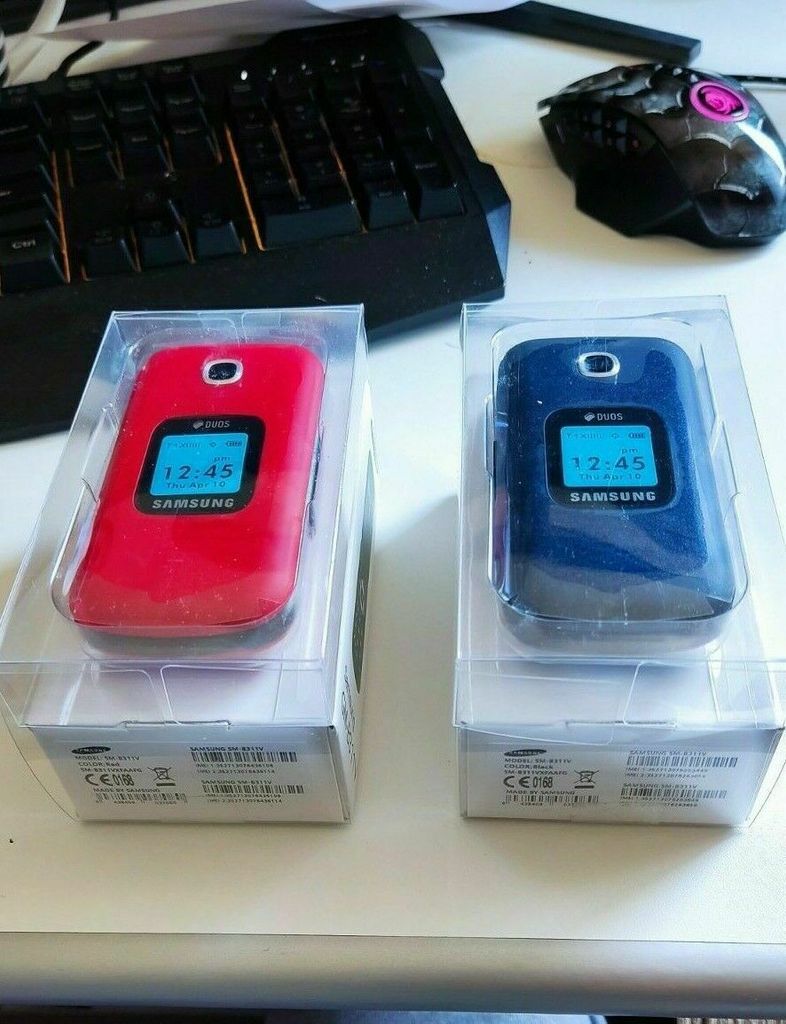 Samsung Gusto 3 SMB311V Blau Dual Sim Kamera Kaufland.de