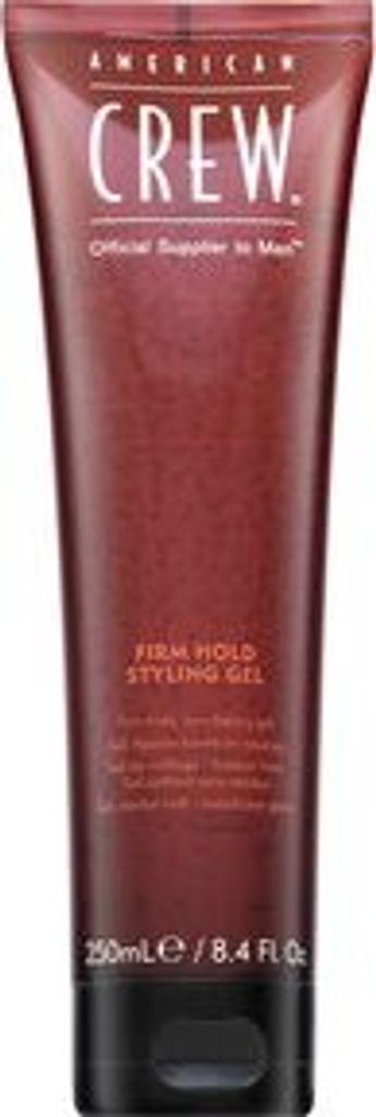 American Crew Firm Hold Styling Gel 250 ml Produktbild 1