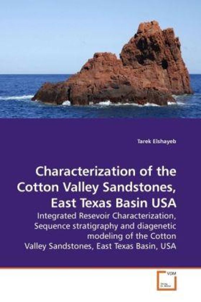 Elshayeb, T: Characterization of the Baumwolle Valley Sandstone