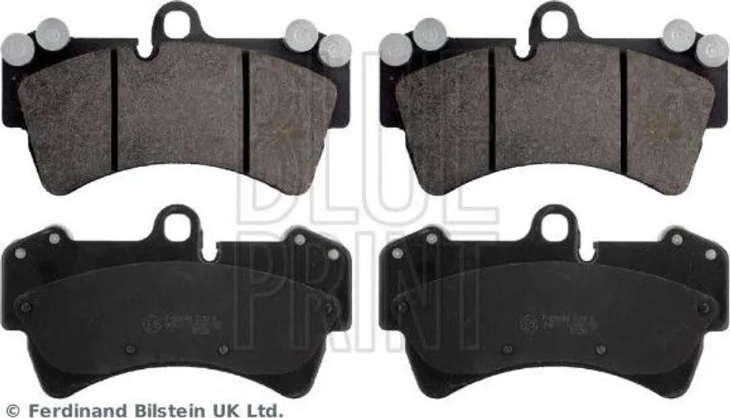 Supprimez les Vibrations de Freinage sur Q7 Cayenne avec ADV184247 OE