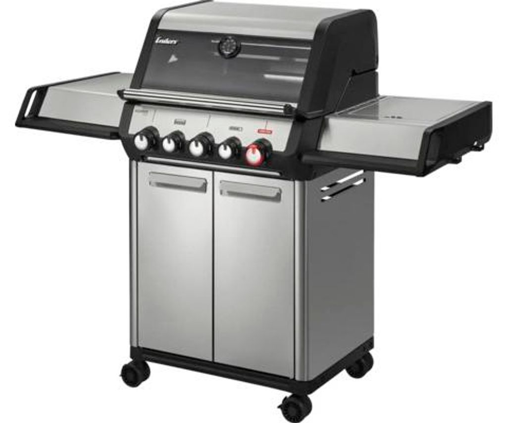 Enders Gasgrill Monroe Pro 3 SIKR TURBO Produktbild 