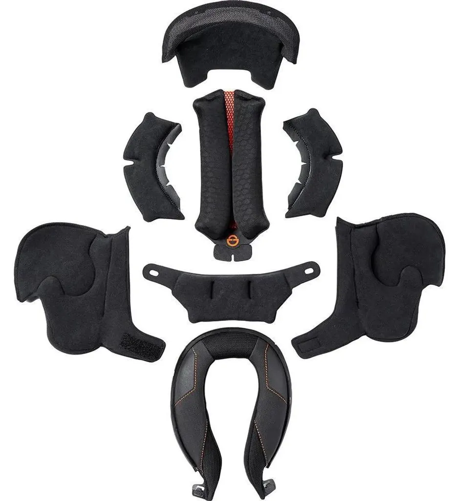 Doublure intérieure Schuberth C5 Noir Taille XL - Confort Intégral Original
