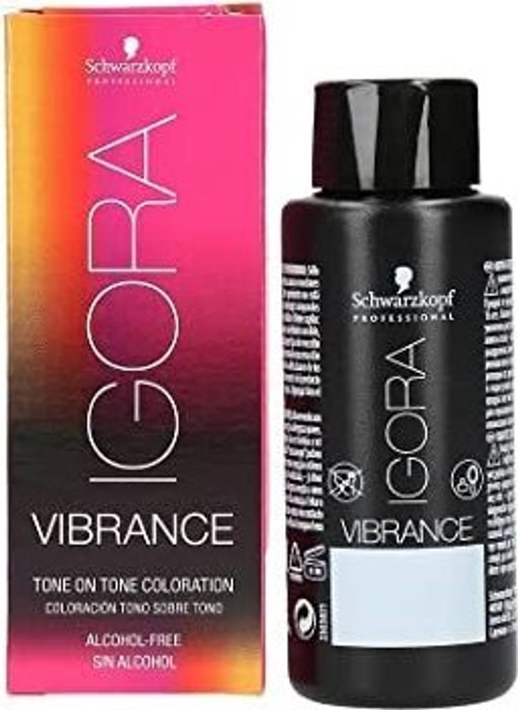 Igora Vibrance Tone On Tone Coloration 60ml