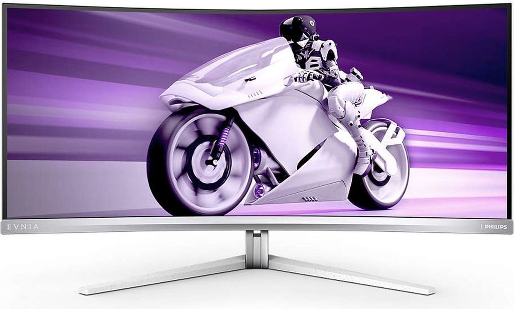 Philips Evnia 8000 34M2C8600 - Monitor OLED - Gaming - Immagine del prodotto 