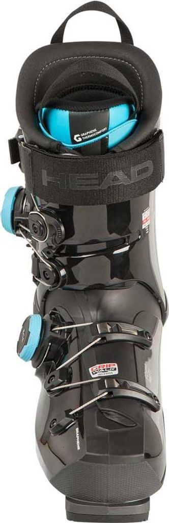Head Kaliber 130 Mv Gw Boa Alpin-skischuhe Schwarz 25.5 Schwarz 25.5