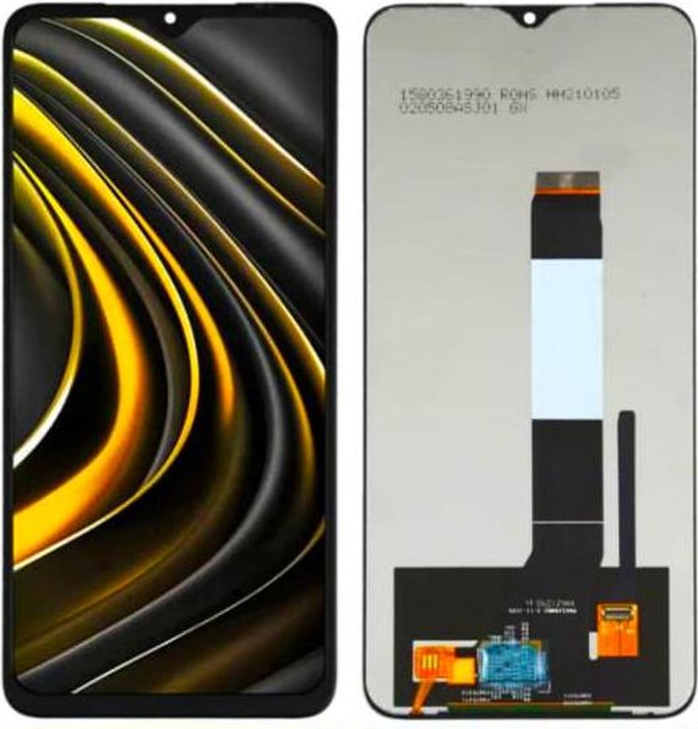 LCD Touchscreen Display für Xiaomi Poco M3 M2010J19CG M2010J19CT