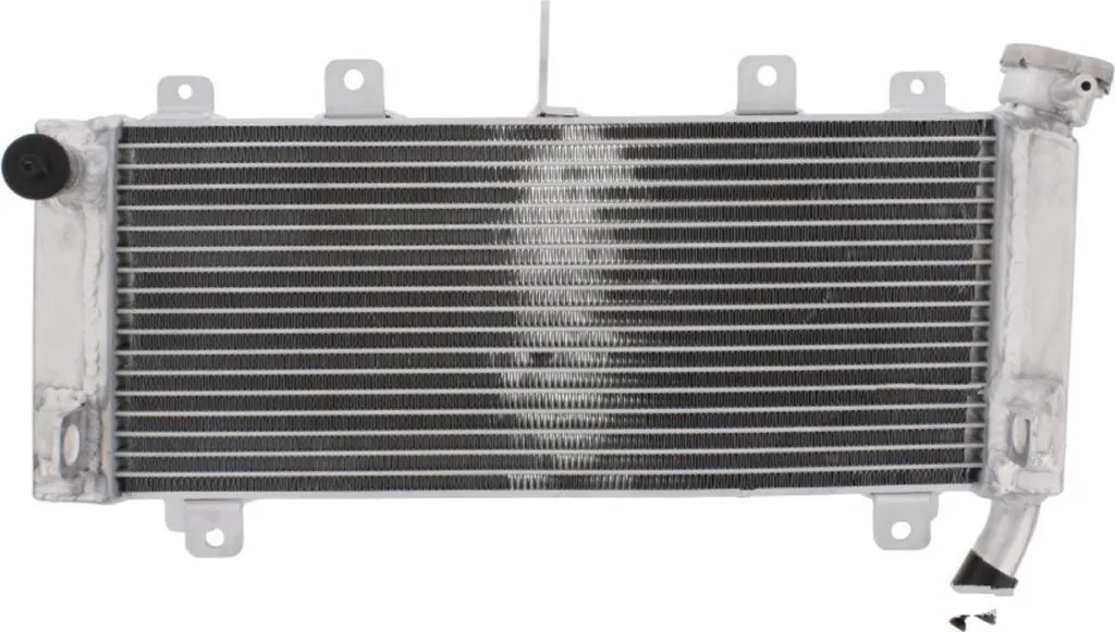 Refroidisseur d'eau moto pour Kawasaki Z 650 2017-2019 - Rechange Fiable