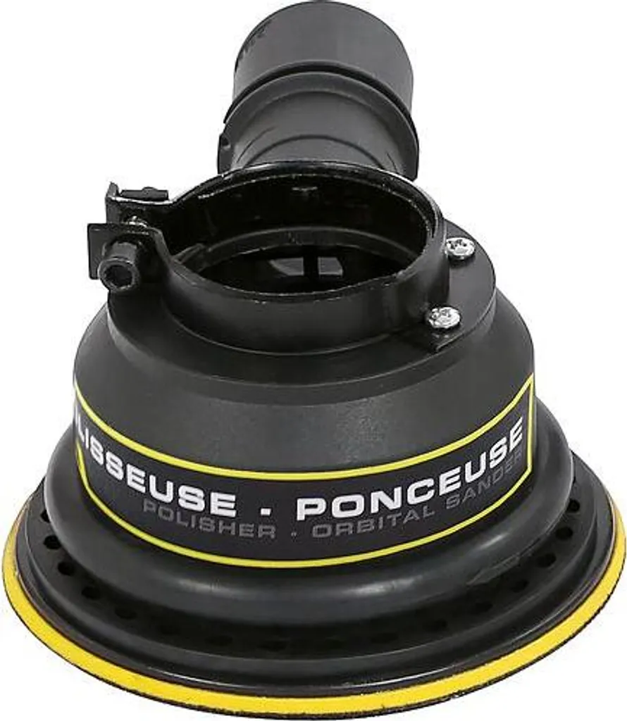 Tête pour polisseuse Fartools 115057 pour lustrer carrosserie et bois
