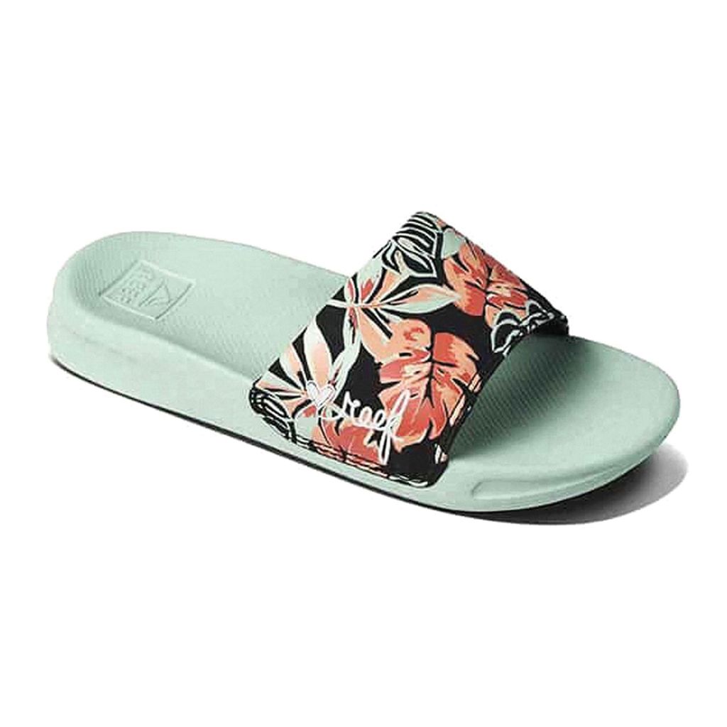 Reef Kids One Slide Badeslipper Kinder