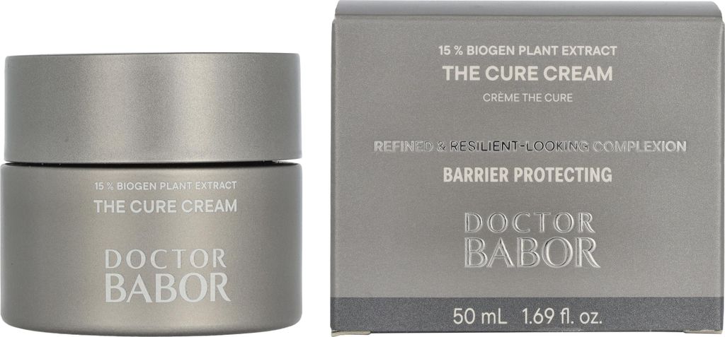 Babor Doc Reg Die Heilcreme 500 ml