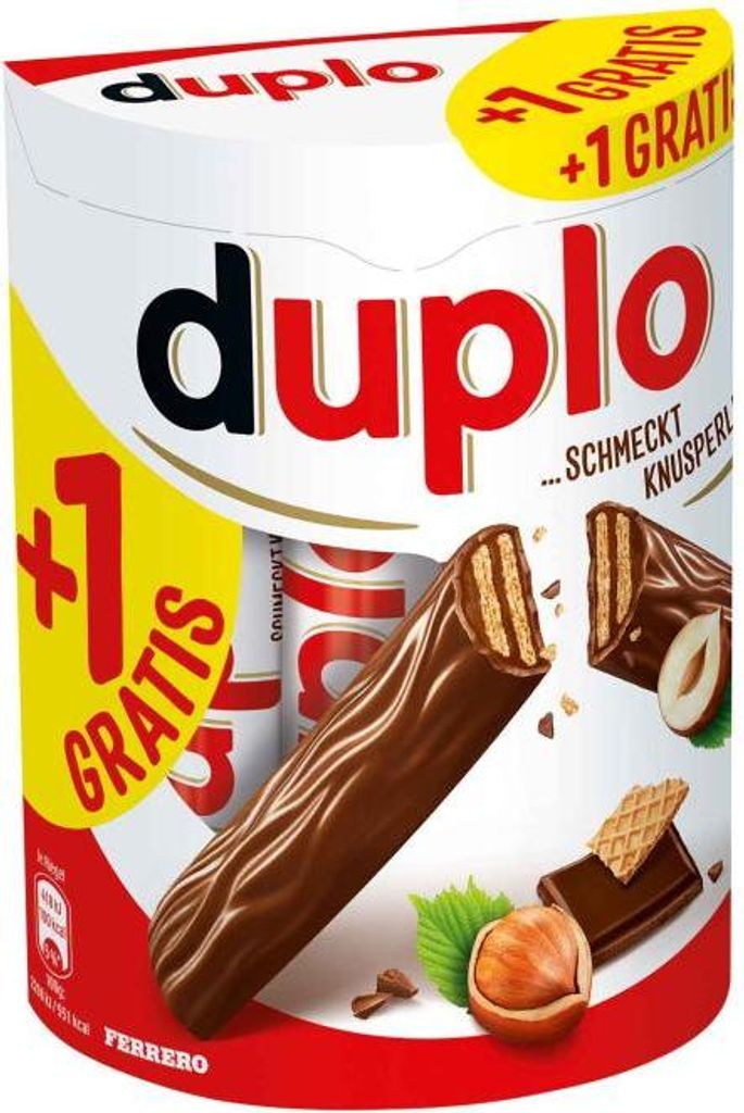duplo - 10er 182g Produktbild 