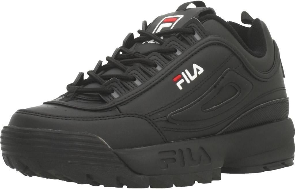 Fila Disruptor Low Czarny Zdjęcie produktu 