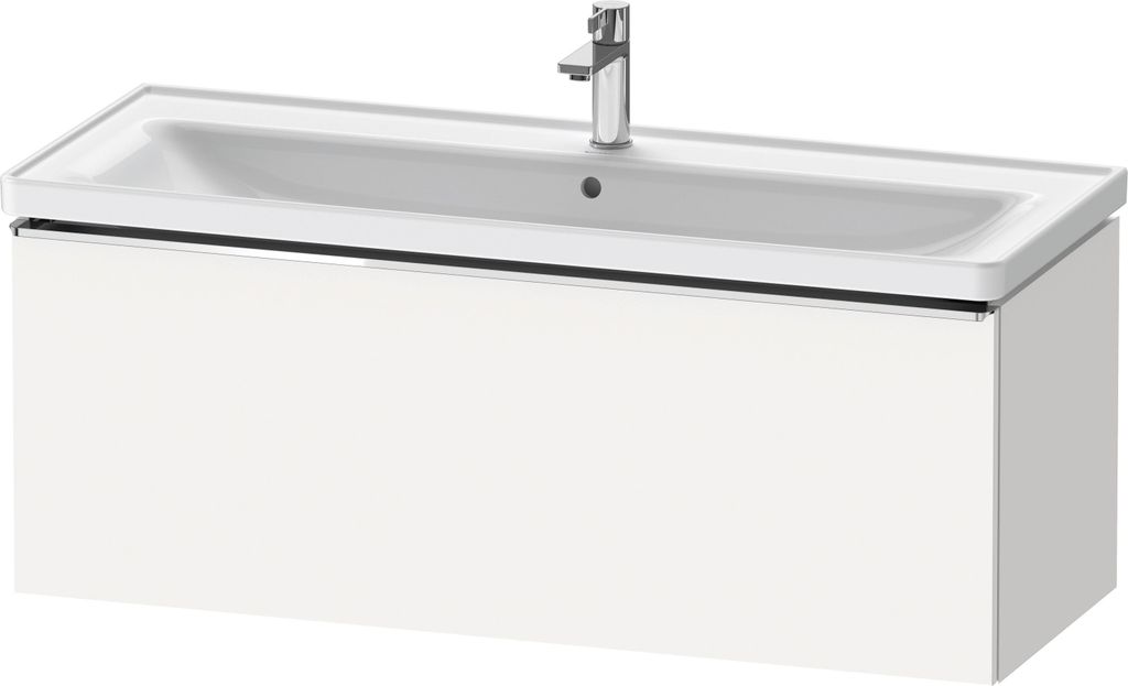 DURAVIT DE4291010180000 D-Neo WTU WH R.ek 1184x452x440 Wß Mt