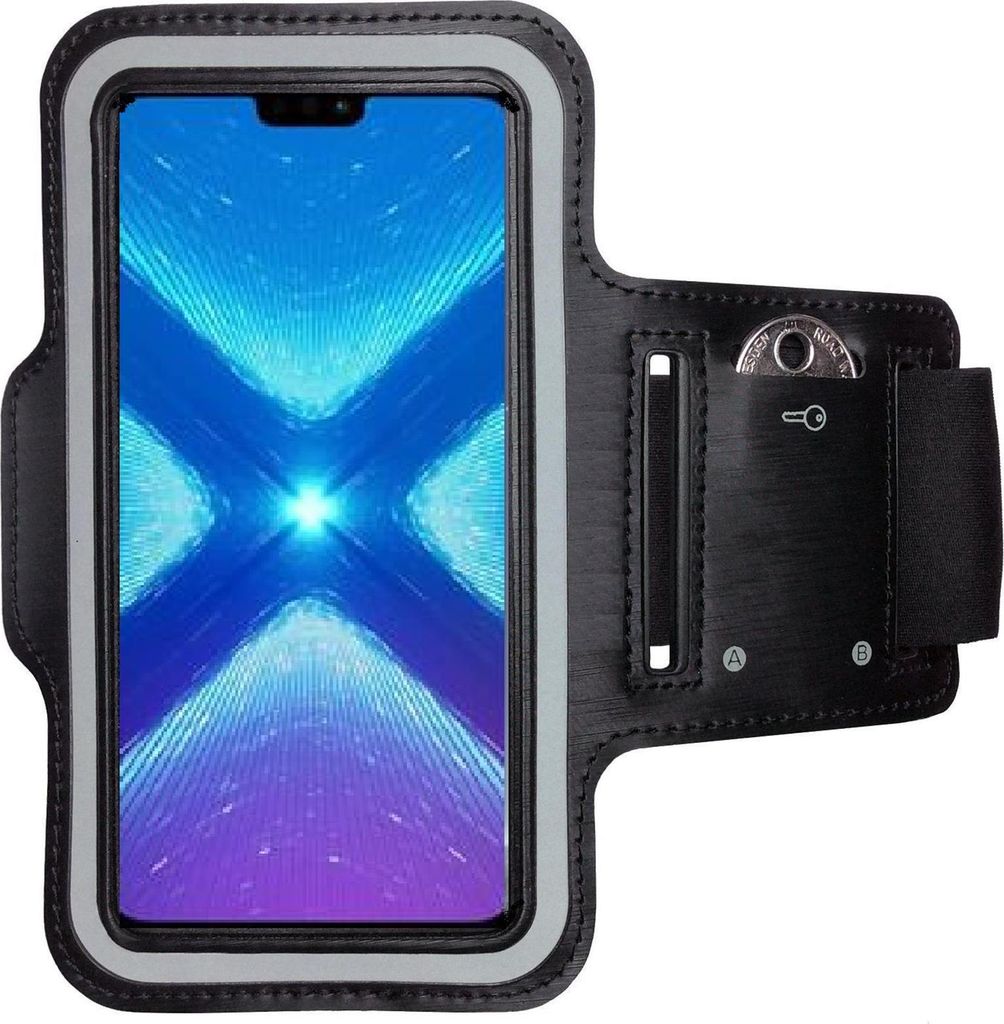 Honor 8X Sportarmband Handy Sport Armband Fitness Lauf Produktbild 