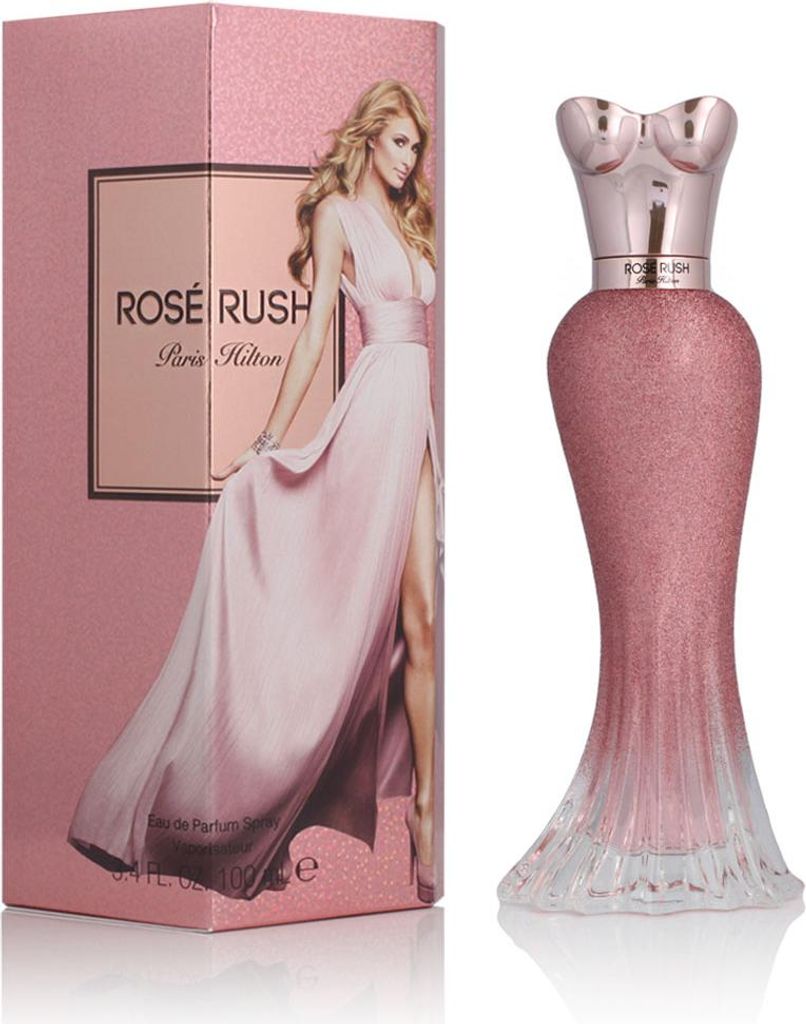 Paris Hilton Rose Rush parfémovaná voda pre ženy 100 ml Obrázok produktu 