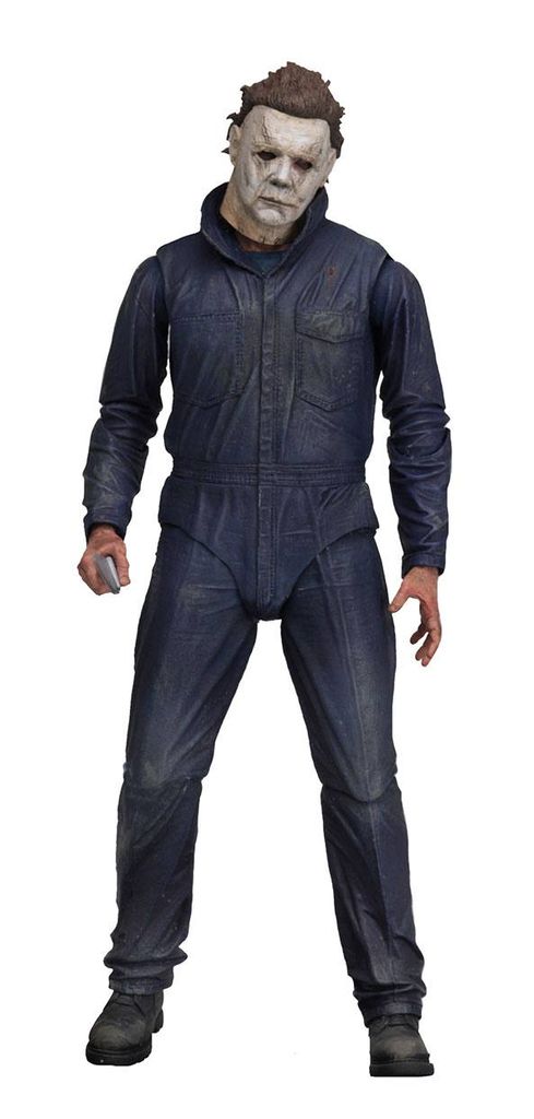 NECA Halloween (2018) Ultimate Actionfigur Michael Myers 18 Produktbild 