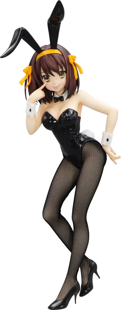 Figurine Haruhi Suzumiya 26,5 cm - Qualité Premium contre les Contrefaçons