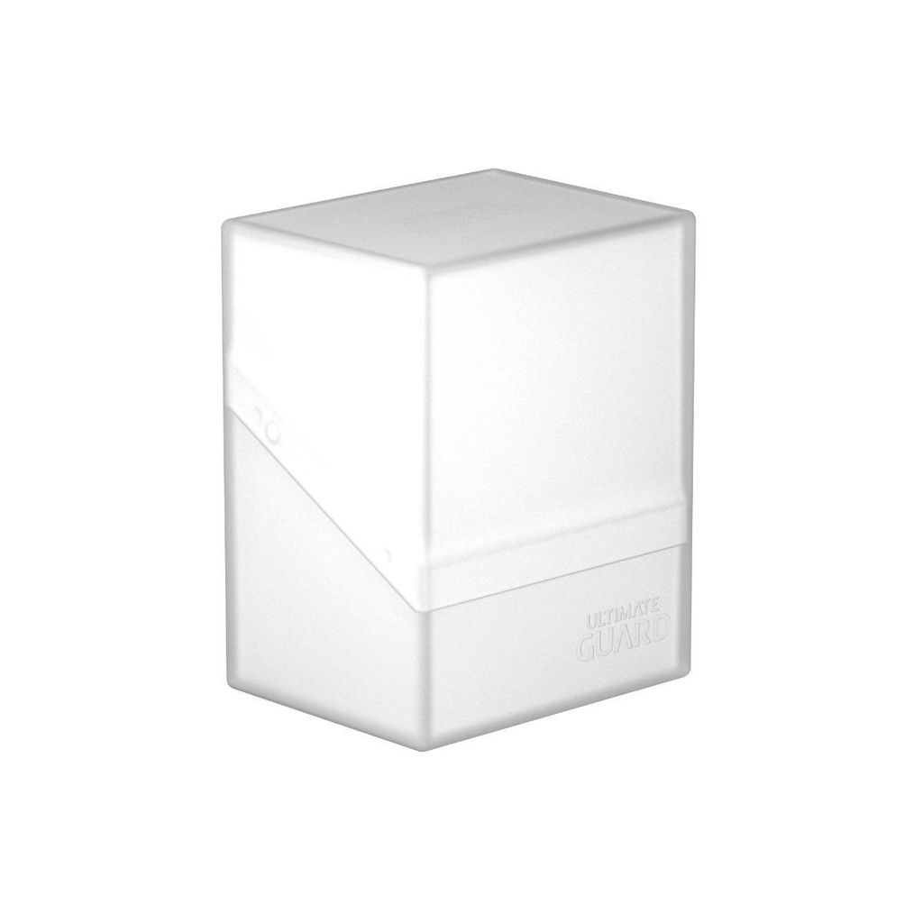 Ultimate Guard Boulder Deck Case 80+ Standardgröße Frosted Produktbild 