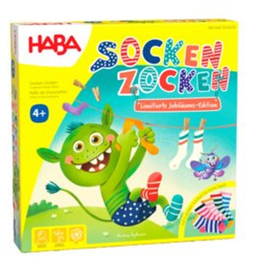 Jeu de la chaussette Image du produit 
