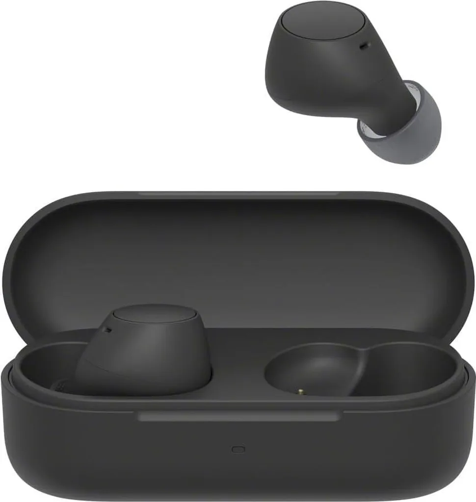 Sony WF-C510 Multipoint: Auricolari per Chiamate e Lavoro in Viaggio