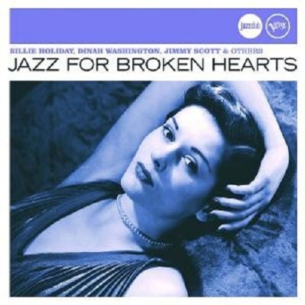 Jazz For Broken Hearts (Jazz Club)