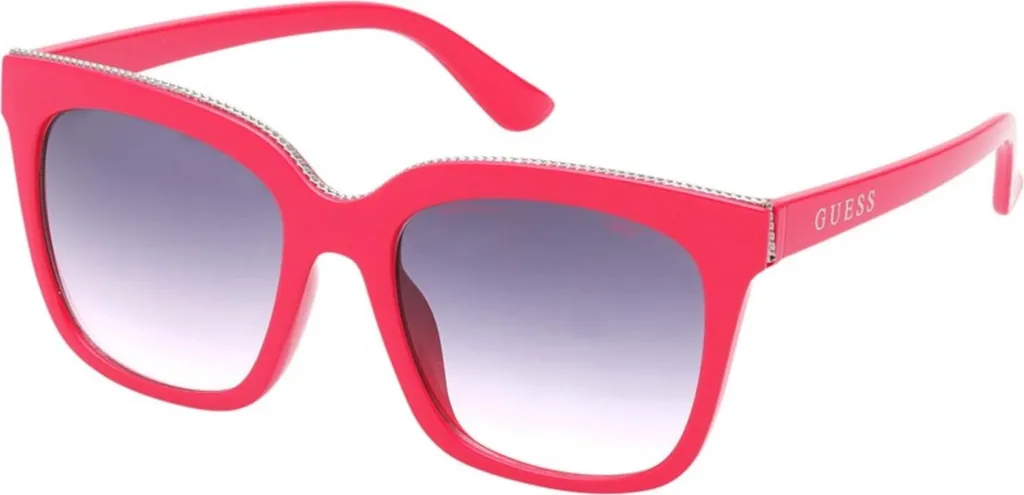 Lunettes Guess de vue légères et robustes avec charnières flex