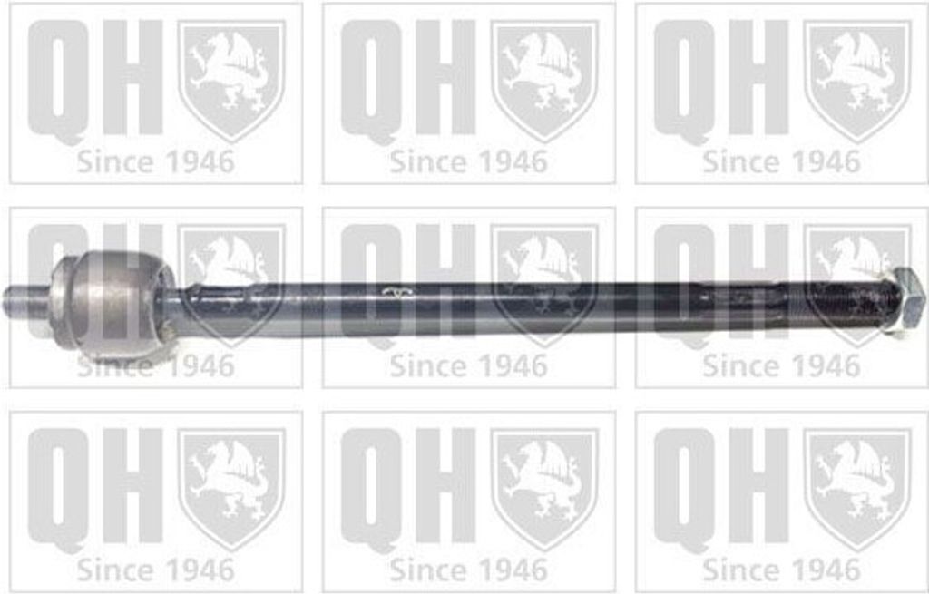 QUINTON HAZELL QR2841S Axialgelenk Spurstange für RENAULT TWINGO I (C06) Vorne