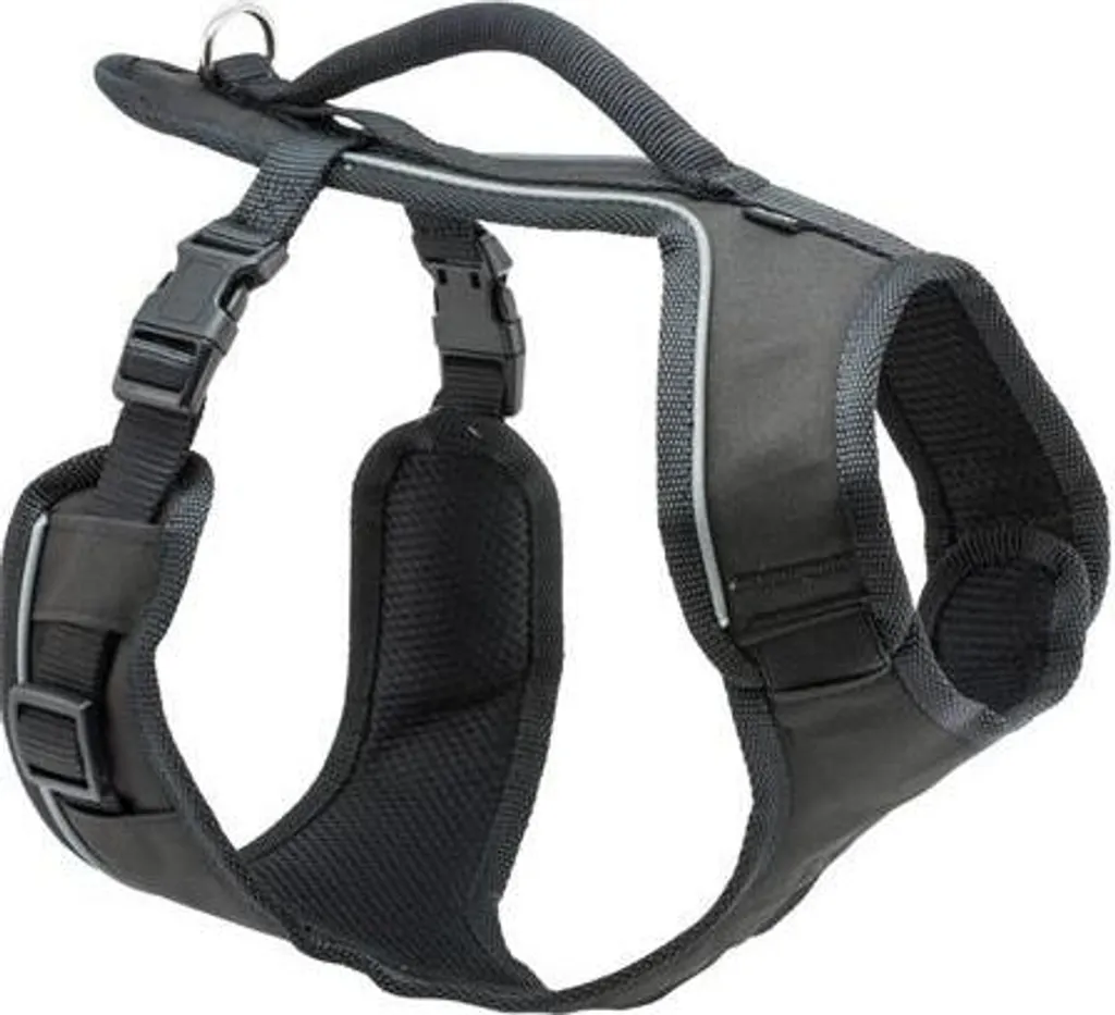 Pettorina Regolabile PetSafe EasySport Taglia S Nera - Sicurezza e Controllo